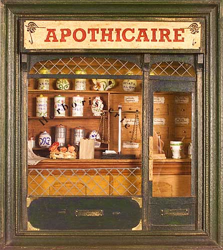 apothicaire