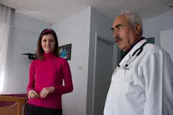 hôpital Kesan Turquie